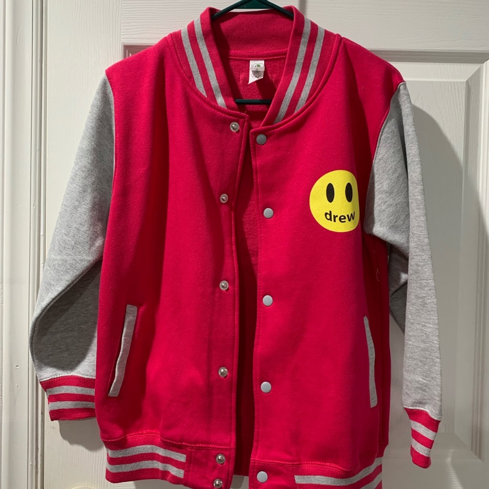 Justin Bieber Drew Jacket